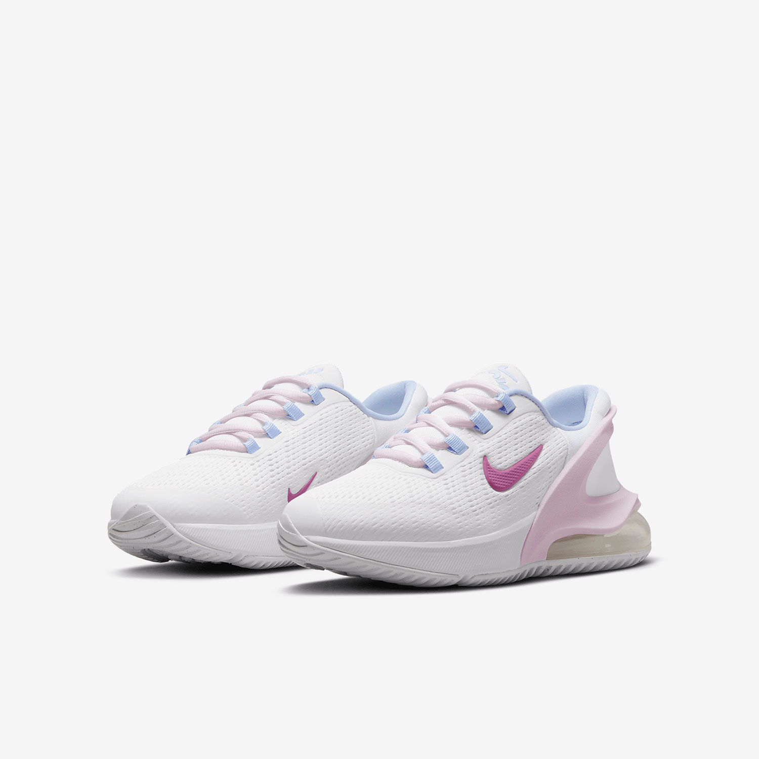 Nike Shoes Air Max 270 - ナイキ純正 AIR MAX 270 着脱が簡単な子供用スポーツランニングシューズ DV1968-102
