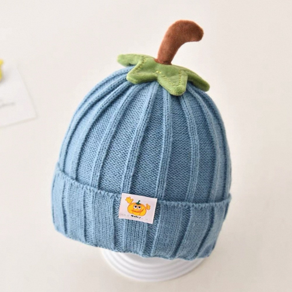 かわいいスタイルの柔らかいベビーニット帽、漫画デザイン、伸縮 - Beanie Cuffed Knit のレビューと価格