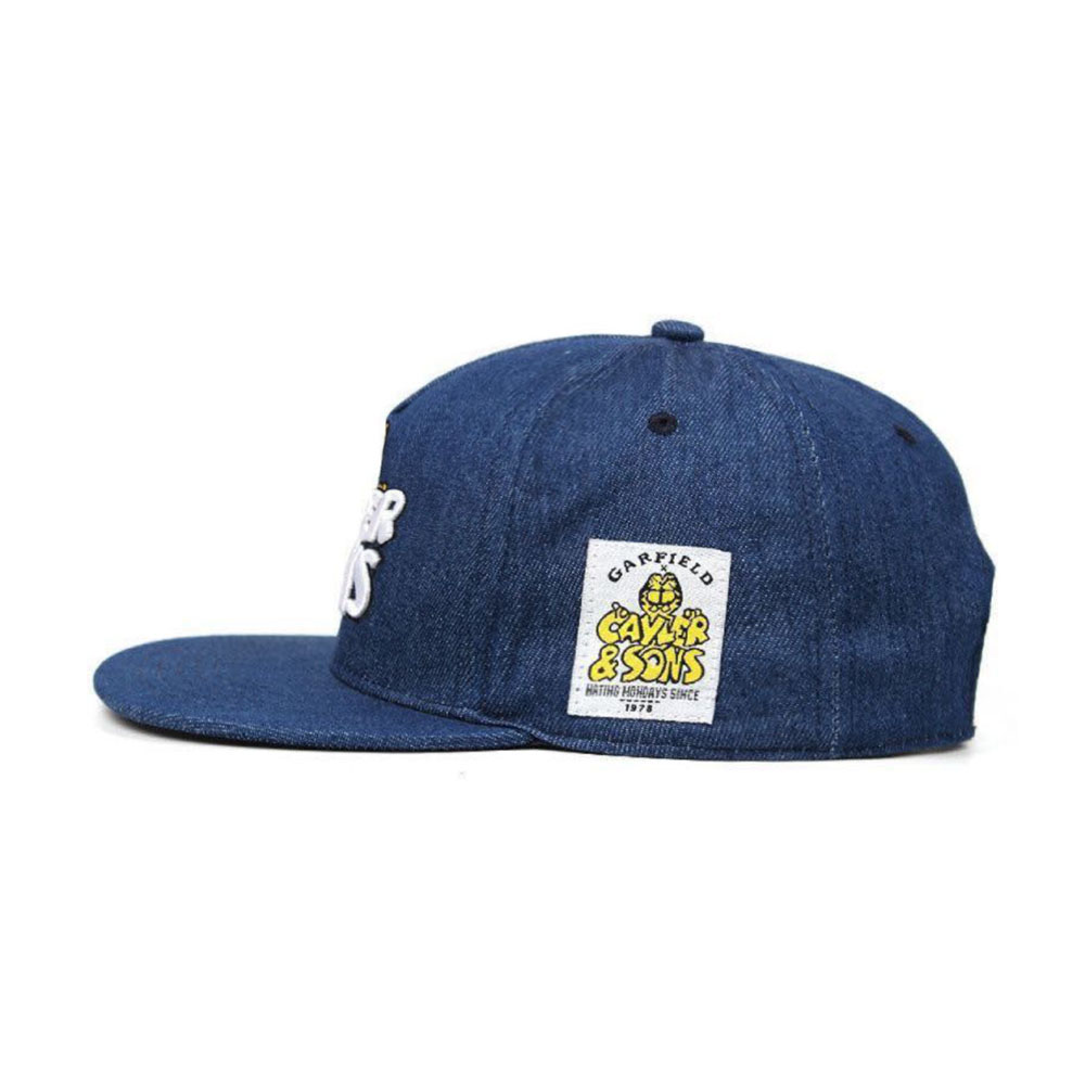 新作アニメ刺繍レターハット CAYLER ファッション漫画ヒ - Snapback Hat Flat のレビューと価格
