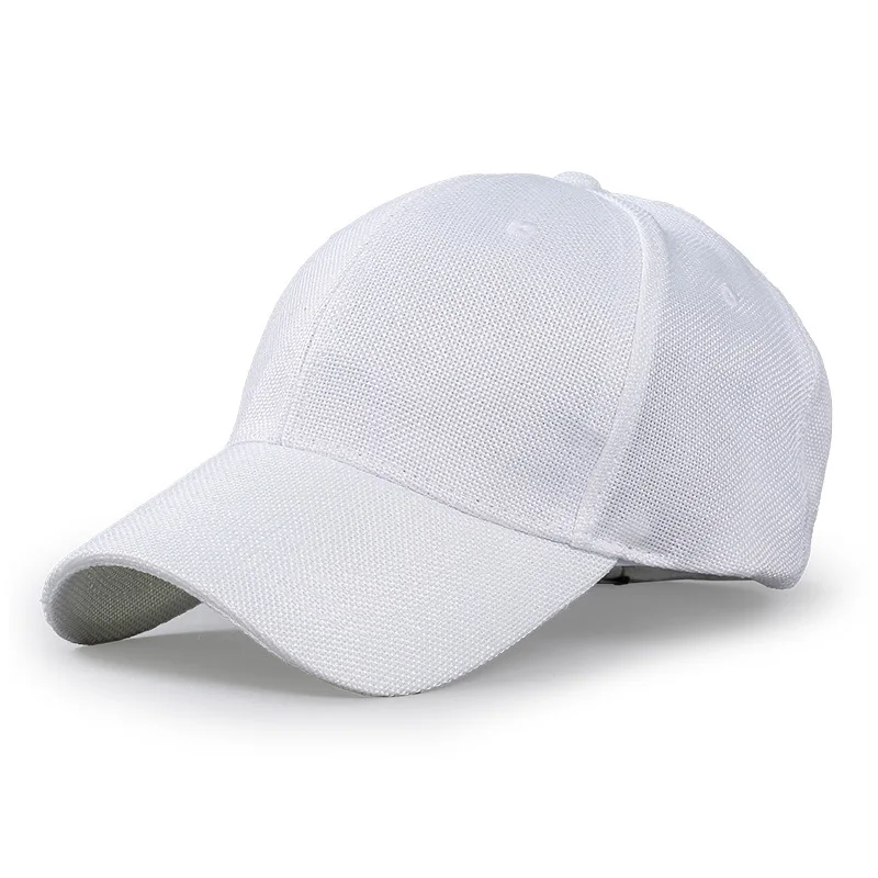 オーバーサイズXXLフェイクリネン メンズ レディース ベー - Baseball Cap Structured のレビューと価格